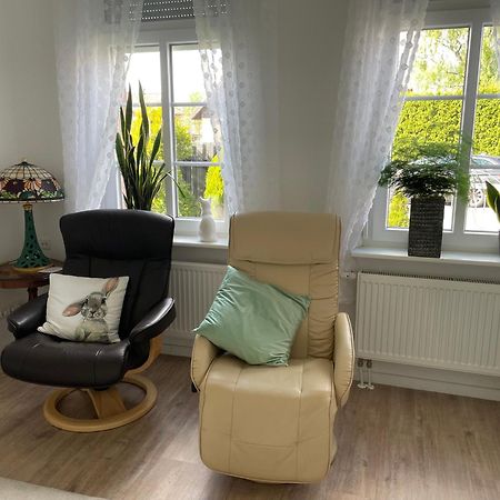 Heide-Ferienwohnung-Золтау Екстериор снимка