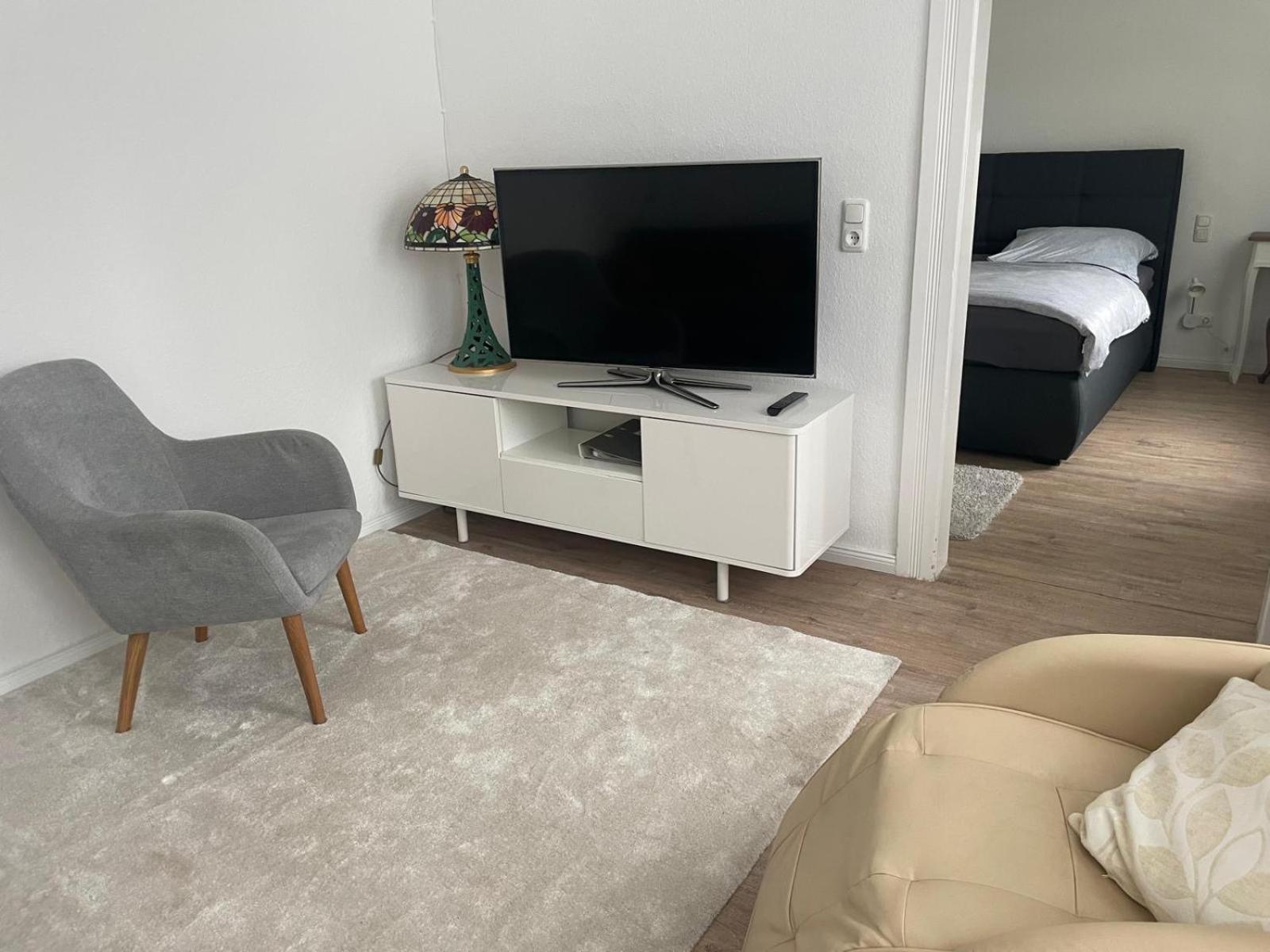 Heide-Ferienwohnung-Золтау Екстериор снимка