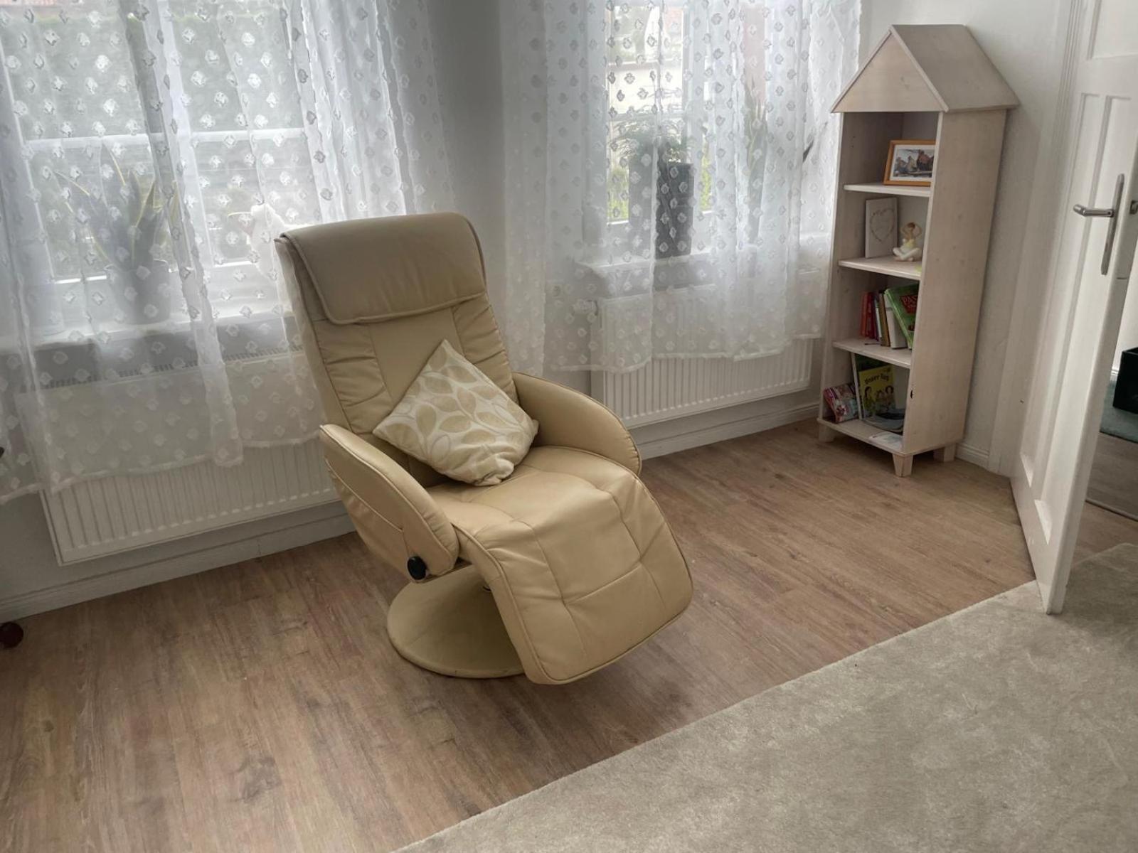 Heide-Ferienwohnung-Золтау Екстериор снимка