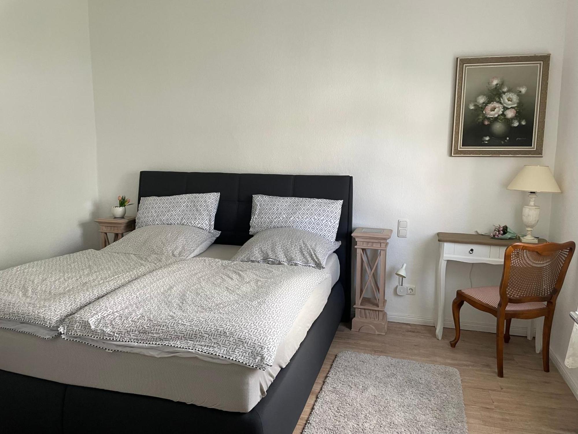 Heide-Ferienwohnung-Золтау Екстериор снимка