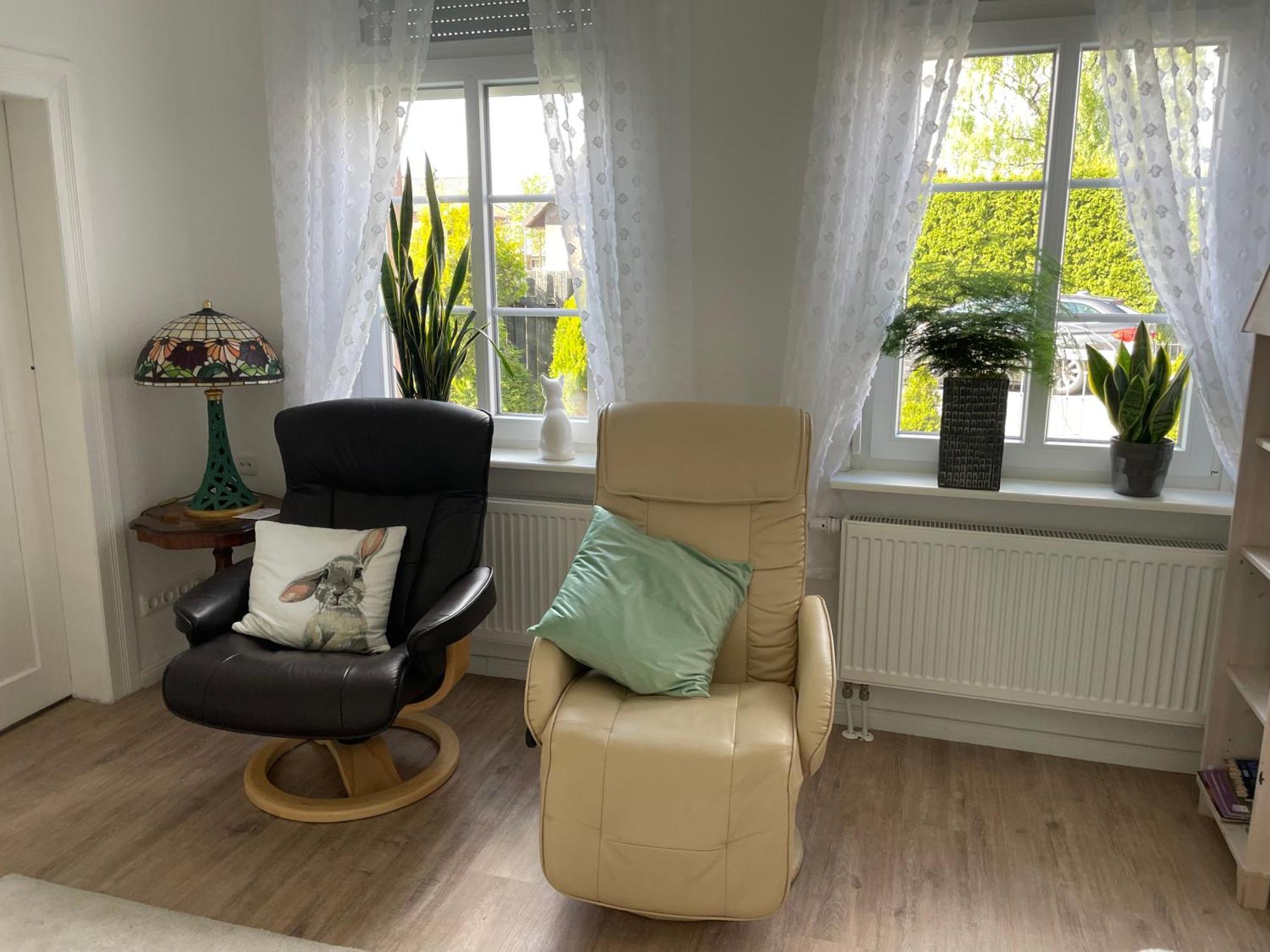 Heide-Ferienwohnung-Золтау Екстериор снимка