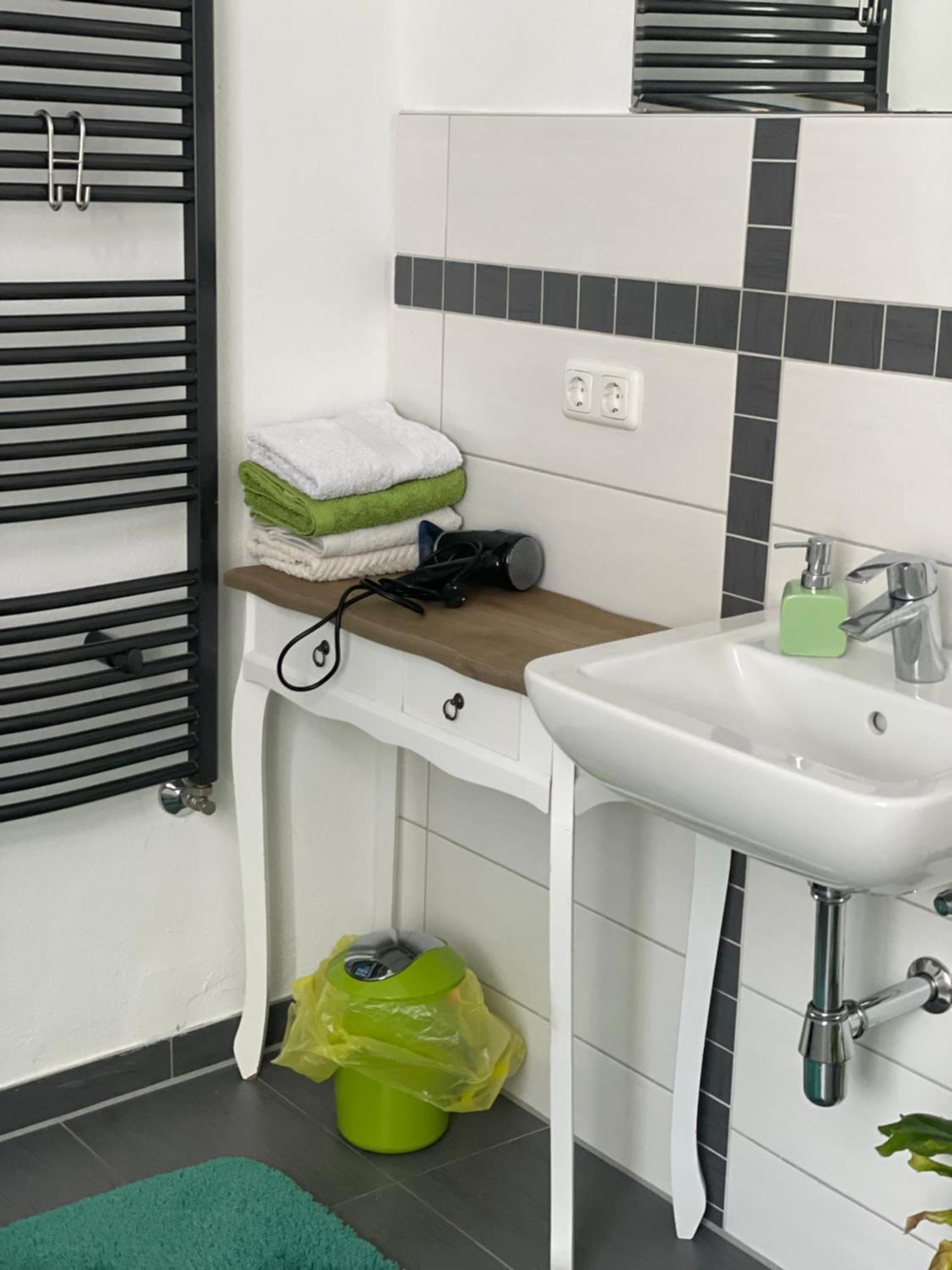 Heide-Ferienwohnung-Золтау Екстериор снимка