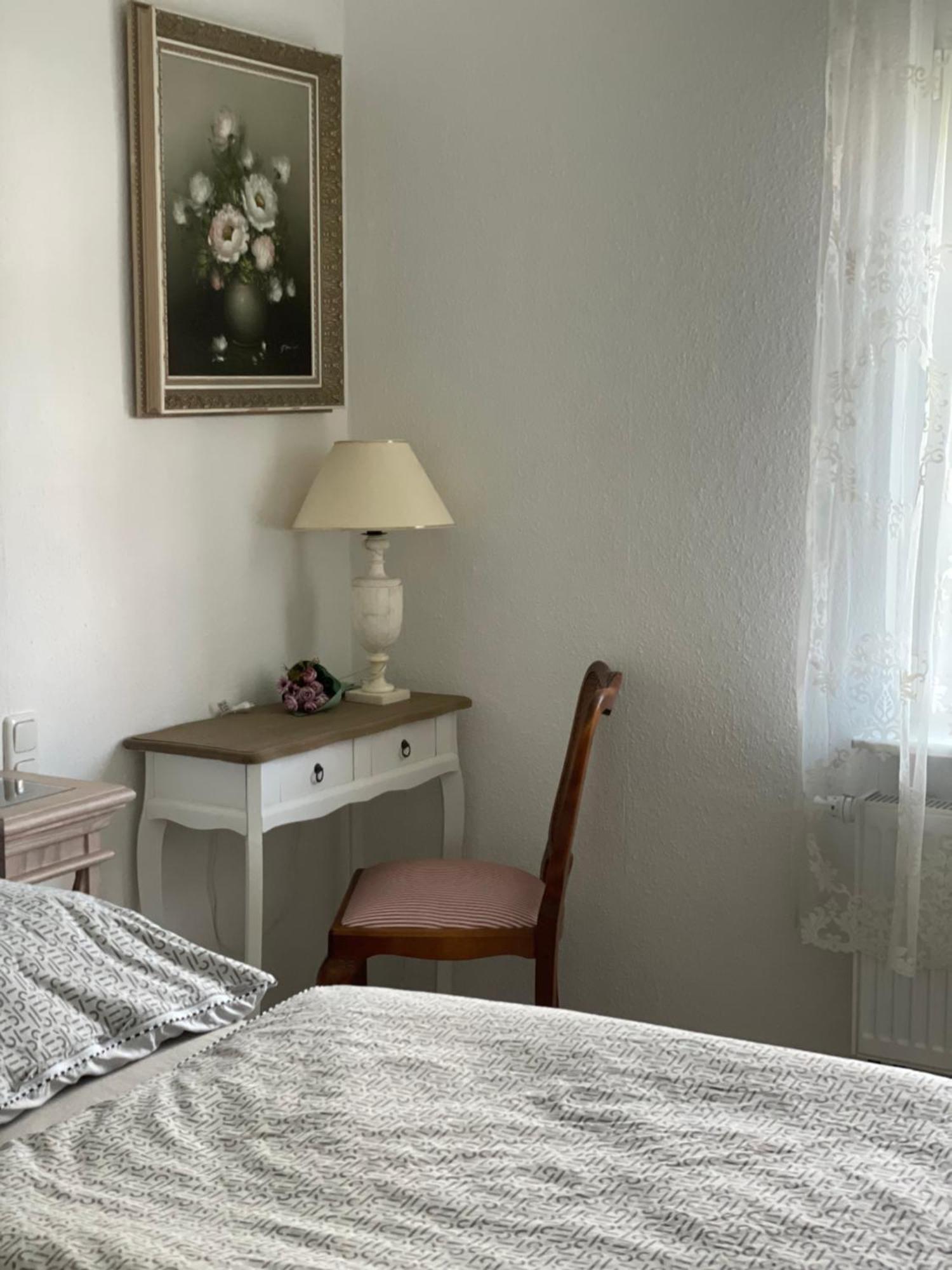Heide-Ferienwohnung-Золтау Екстериор снимка